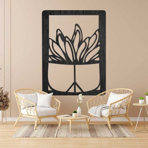 Prírodný nástenný obraz dizajnový produkt - DESERRT: Preglejka Topoľ - Honey 3071 61 x 46 cm 4074-108958 PR0402-D
