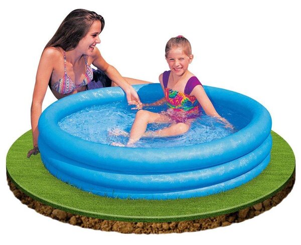 Intex 59416 Crystal Blue 114x25 cm 159416 - Bazén
