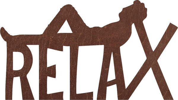 Drevený obraz na stenu relax | SENTOP: Prírodná preglejka - Topoľ natural 30 x 15 cm 4095-61943 PR0403 plywood