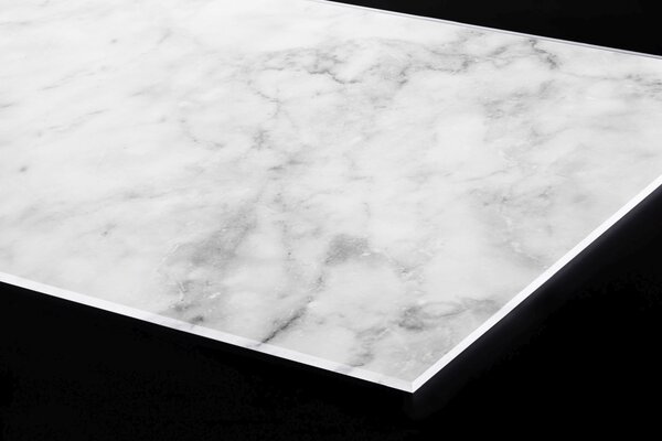 DIMEX | Plexisklo za kuchynskú linku PGT-06040-282 | 60 x 40 cm Mramor detail