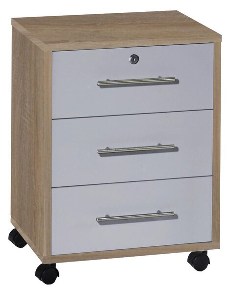 KONTAJNER NA KOLIESKACH, 44/58/40 cm MID.YOU - Online Only kancelárie, Online Only