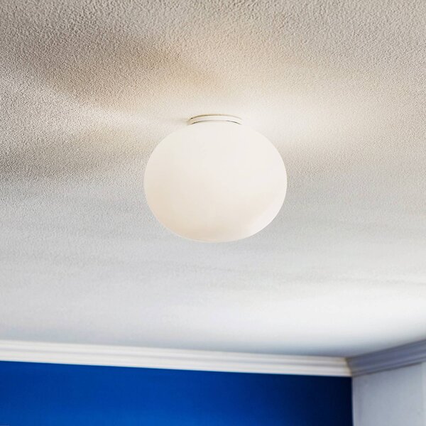 FLOS Glo-Ball C/W Zero stropné svietidlo