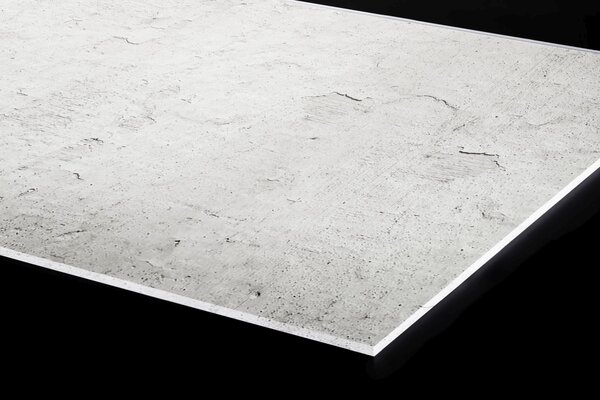 DIMEX | Plexisklo za kuchynskú linku PGT-06040-264 | 60 x 40 cm Trhliny v omietke