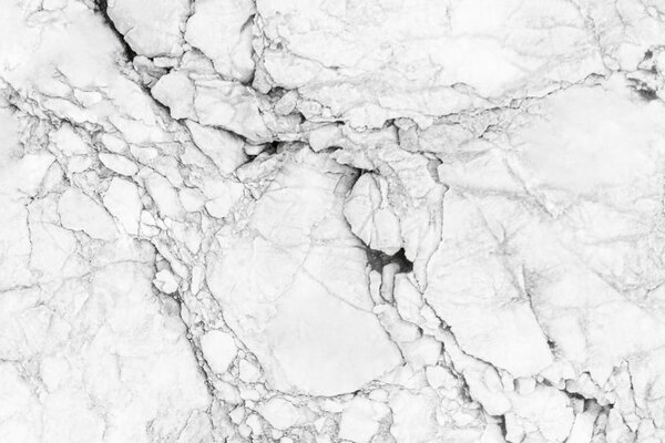 DIMEX | Plexisklo za kuchynskú linku PGT-06040-156 | 60 x 40 cm Biely mramor