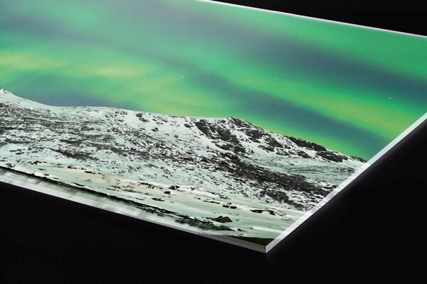 DIMEX | Plexisklo za kuchynskú linku PGT-06040-139 | 60 x 40 cm Aurora