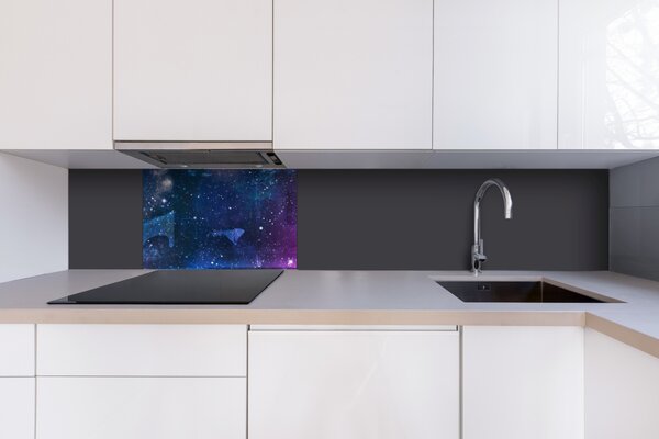 DIMEX | Plexisklo za kuchynskú linku PGT-06040-237 | 60 x 40 cm Hviezdokopa