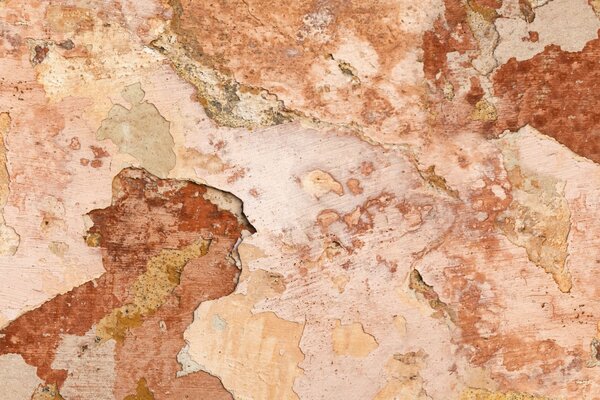DIMEX | Plexisklo za kuchynskú linku PGT-06040-271 | 60 x 40 cm Popraskaná omietka