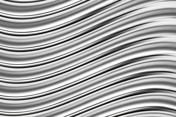 DIMEX | Plexisklo za kuchynskú linku PGT-06040-103 | 60 x 40 cm Strieborné vlny