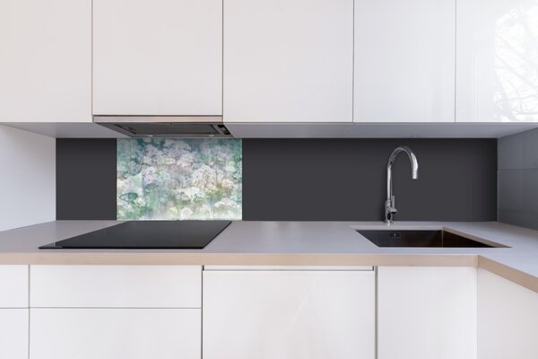 DIMEX | Plexisklo za kuchynskú linku PGT-06040-179 | 60 x 40 cm Rozkvitnutá lúka