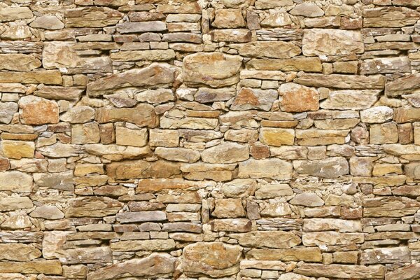 DIMEX | Plexisklo za kuchynskú linku PGT-06040-257 | 60 x 40 cm Rustikálny béžový múr