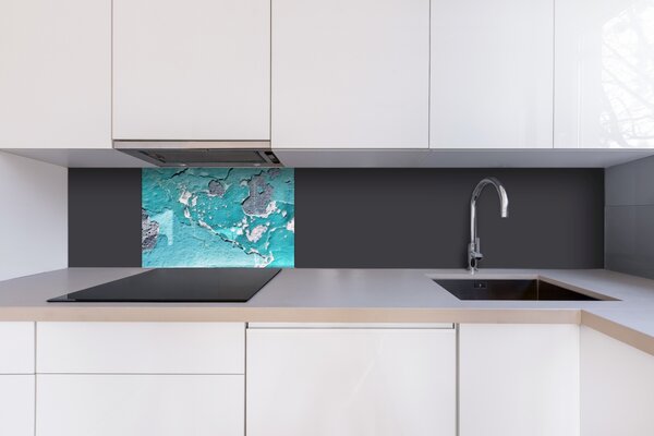DIMEX | Plexisklo za kuchynskú linku PGT-06040-148 | 60 x 40 cm Oprýskaný múr