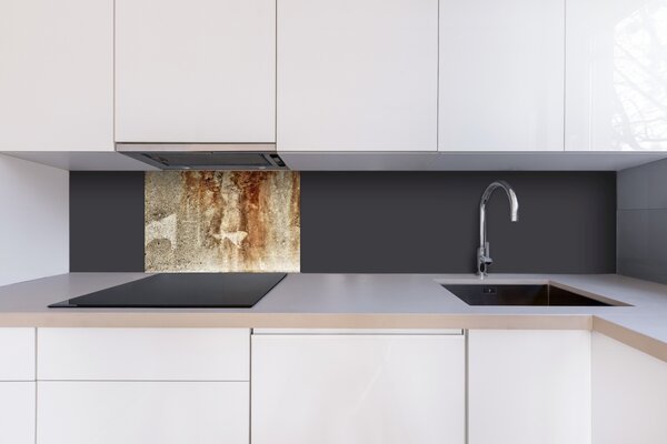DIMEX | Plexisklo za kuchynskú linku PGT-06040-151 | 60 x 40 cm Výstredná textúra múru