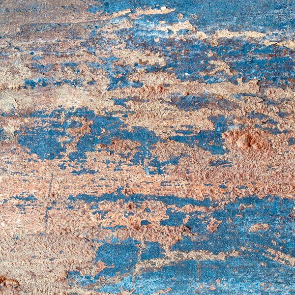 DIMEX | Plexisklo za kuchynskú linku PGT-06060-293 | 60 x 60 cm Starý natretý plech