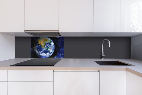 DIMEX | Plexisklo za kuchynskú linku PGT-06040-230 | 60 x 40 cm Zemegule