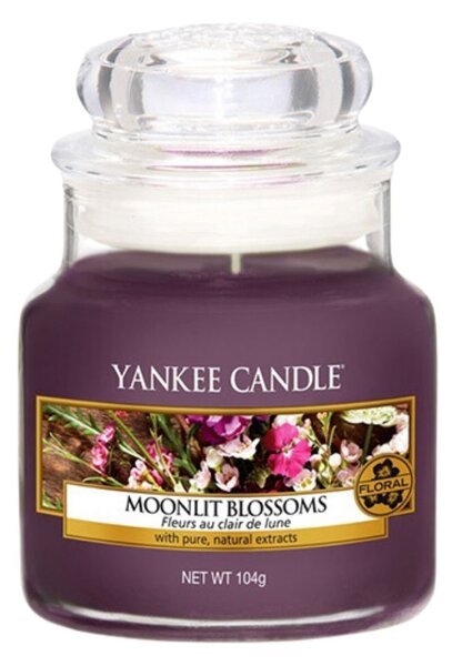Svíčka Yankee Candle 104g - Moonlight Blossom