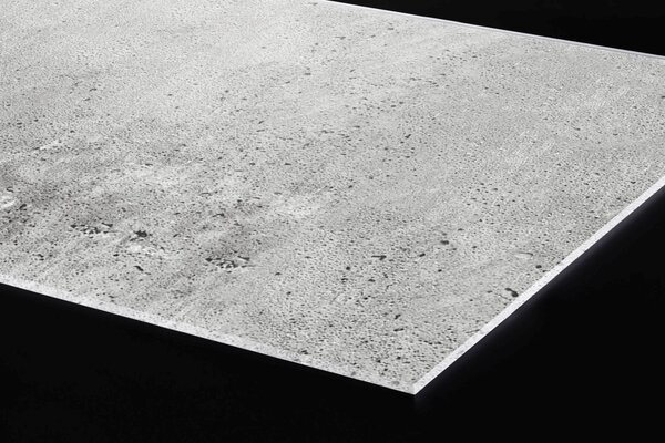 DIMEX | Plexisklo za kuchynskú linku PGT-06040-106 | 60 x 40 cm Betón II