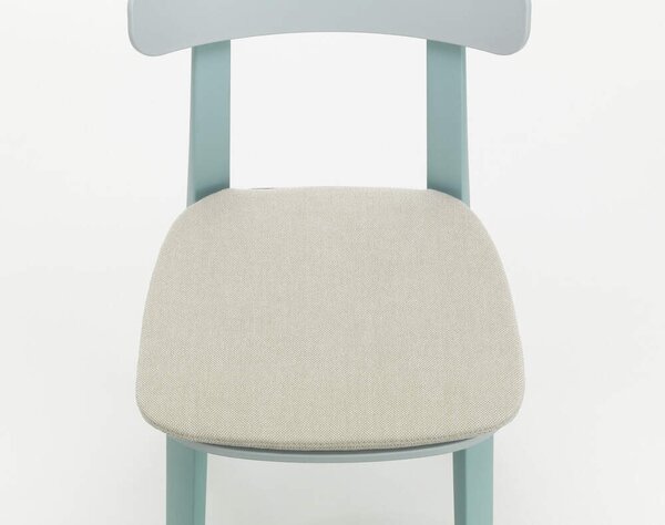 Vitra Podsedák Soft Seats A, sierra grey/nero