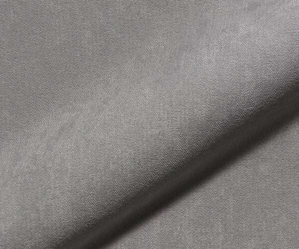 DELIFE Boxspring posteľ Dream-Fine mikrovlákno sivá 200x200 cm