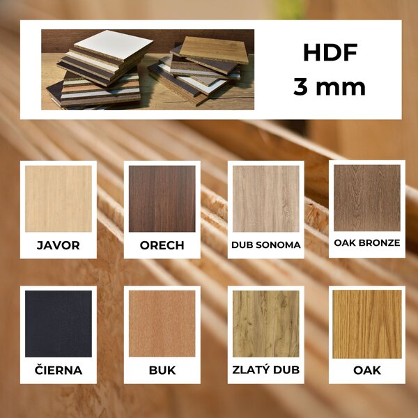 Drevený obraz na stenu lotosový kvet | LOTONIS: HDF - Javor 20 cm 4439-89438 HDF0466
