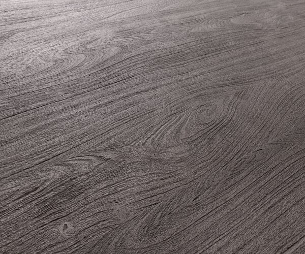 DELIFE Komoda Live-Edge 220 cm akácia platinová masívna 6 dvierka