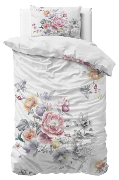 Sleeptime Obliečky Isabeau White Veľkosť: 140x200/220, 60x70cm