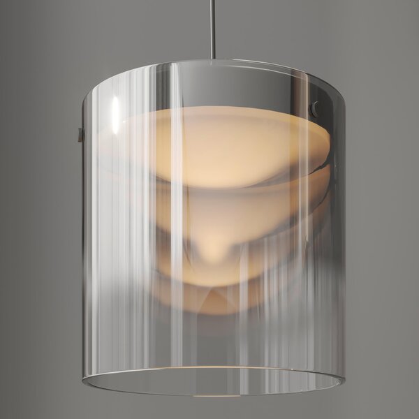ZÁVESNÉ LED SVIETIDLO, 40/180 cm Dieter Knoll - Interiérové svietidlá