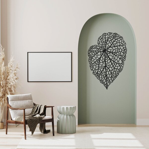 Dekorácia na stenu list | FEUDERE: HDF - Javor 30 x 44 cm 4460-92045 HDF0413