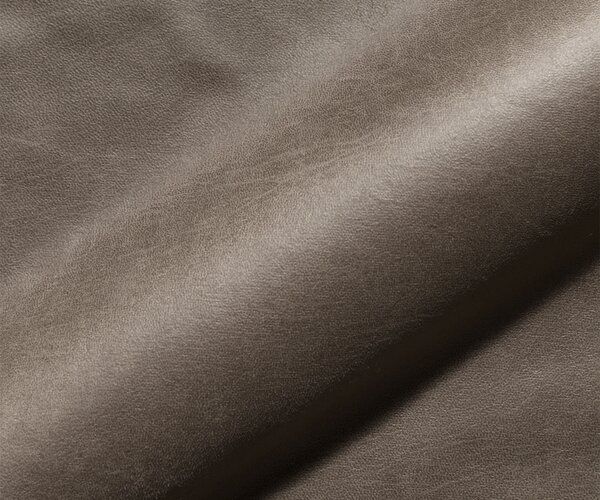 DELIFE Otočná jedálenská stolička Yago-Flex s opierkami mikrovlákno taupe vintage krížová podstava široká grafitová 360° otočná hojdacia funkcia vrecková pružina