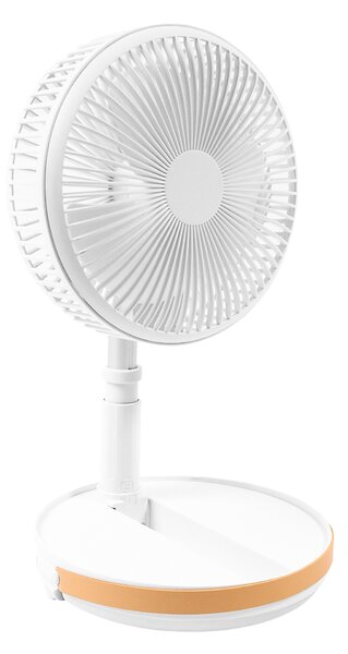 Aga Stolný ventilátor 43 cm MR8112 Biely