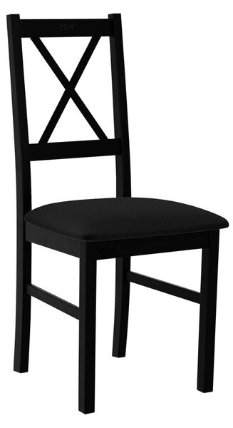 Stolička X Zafir (Čierna + čierna). Vlastná spoľahlivá doprava až k Vám domov. 1070519