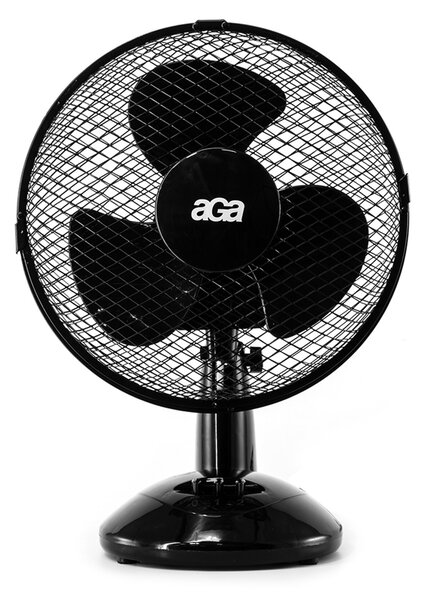 Aga Stolný ventilátor 23 cm MR8114 Čierny