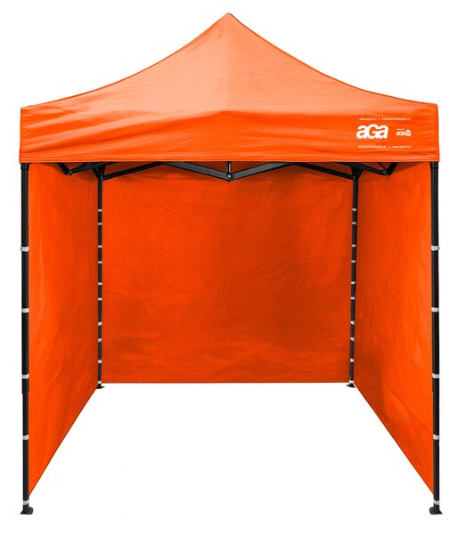 Aga Predajný stánok 2x2m Oranžový