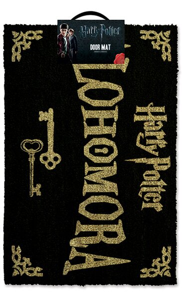 Rohožka Harry Potter - Alohomora