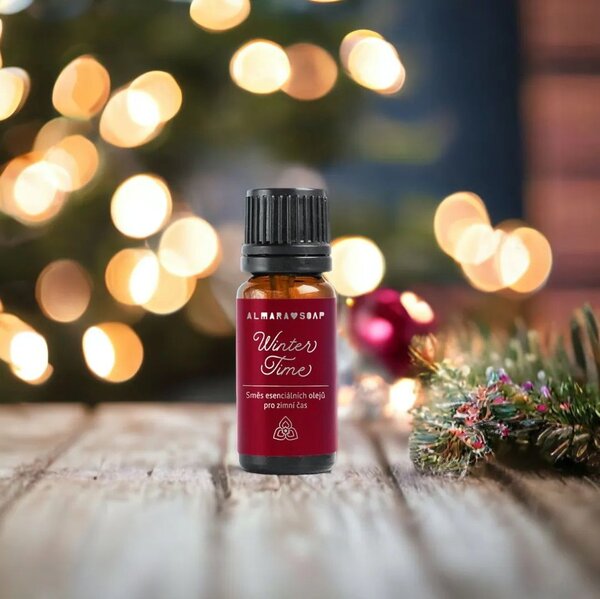Esenciálny olej Winter Time – 10 ml