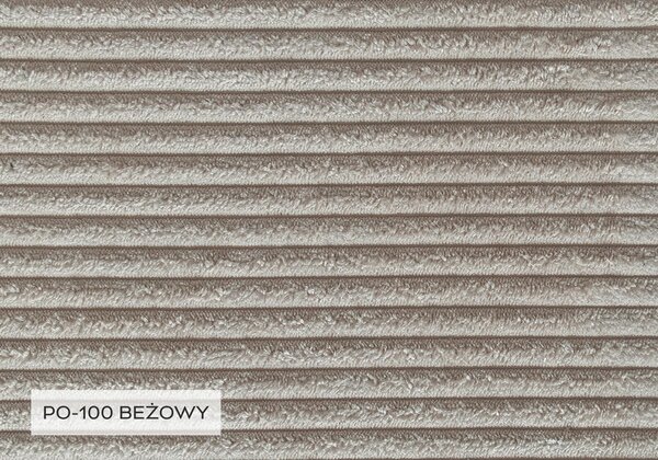 SEDACIA SÚPRAVA, textil, béžová MID.YOU - Sedačky, Online Only