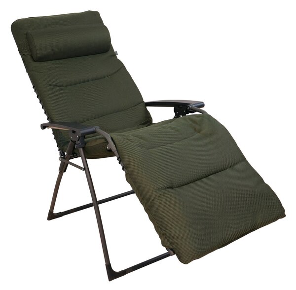 ZÁHRADNÉ RELAXAČNÉ KRESLO, kov - Online Only záhrada, Online Only