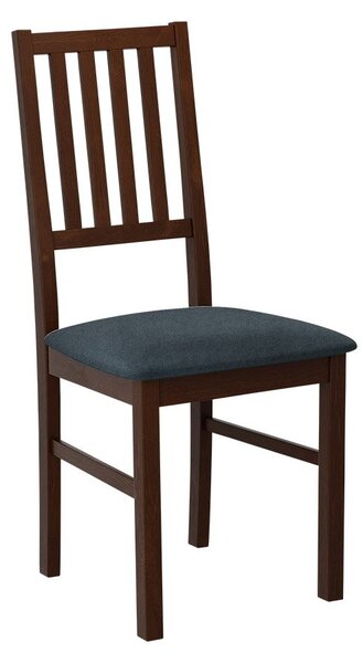 Mirjan24 Stolička Zefir VII, Morenie: biela, Poťahové látky: 26x - Kronos 22 5902928424058