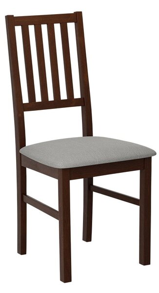 Mirjan24 Stolička Zefir VII, Morenie: biela, Poťahové látky: 26x - Kronos 22 5902928424058