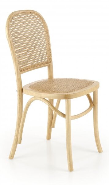 Halmar Jedálenská stolička K502 ratan