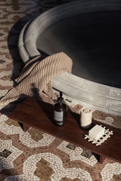 Keramická mydelnička Cashmere