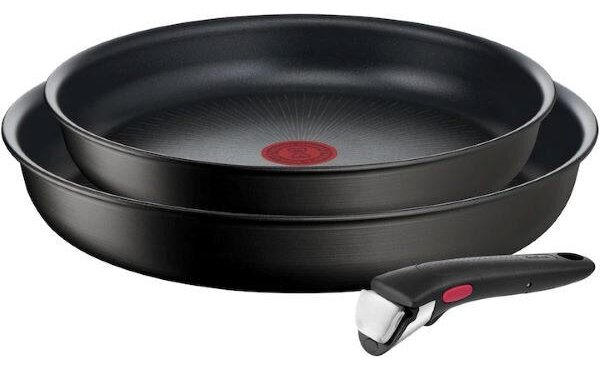 SADA PANVÍC, 24+28 cm, 3-dielne Tefal - Sady panvíc