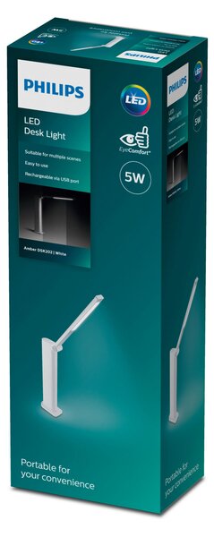 LAMPA NA PÍSACÍ STÔL dotykový stmievač Philips - Online Only bytové doplnky, Online Only