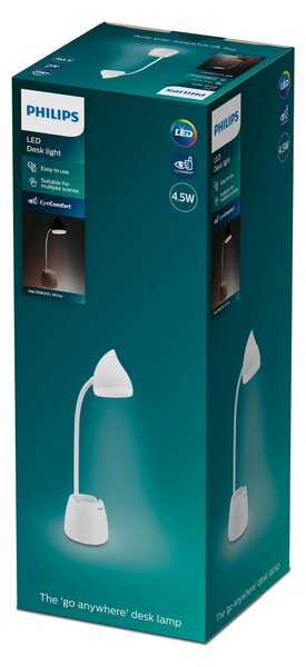LAMPA NA PÍSACÍ STÔL dotykový stmievač Philips - Online Only bytové doplnky, Online Only