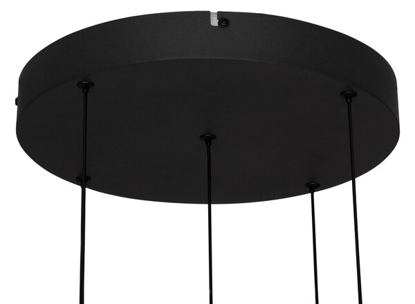 ZÁVESNÉ LED SVIETIDLO, 44/150 cm Dieter Knoll - Online Only bytové doplnky, Online Only