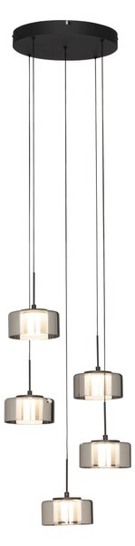 ZÁVESNÉ LED SVIETIDLO, 44/150 cm Dieter Knoll - Online Only bytové doplnky, Online Only