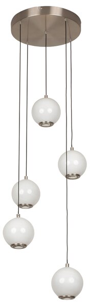 ZÁVESNÉ LED SVIETIDLO, 39/150 cm Novel - Online Only bytové doplnky, Online Only