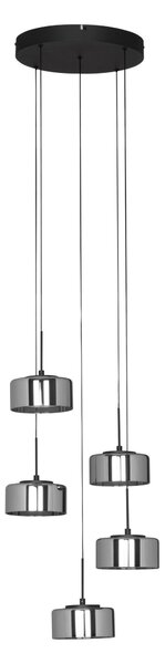 ZÁVESNÉ LED SVIETIDLO, 44/150 cm Dieter Knoll - Online Only bytové doplnky, Online Only