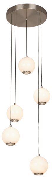 ZÁVESNÉ LED SVIETIDLO, 39/150 cm Novel - Online Only bytové doplnky, Online Only