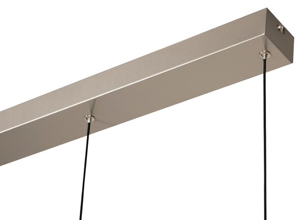 ZÁVESNÉ LED SVIETIDLO, 116/12/150 cm Novel - Online Only bytové doplnky, Online Only