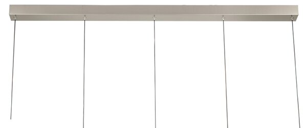 ZÁVESNÉ LED SVIETIDLO, 116/12/150 cm Novel - Online Only bytové doplnky, Online Only